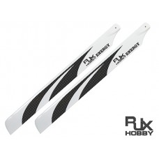 RJX Energy 430mm Premium CF Blades